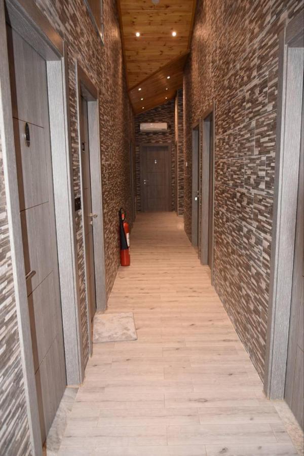 Ghazalle Oasis Hotel Gb El Biar Exterior photo