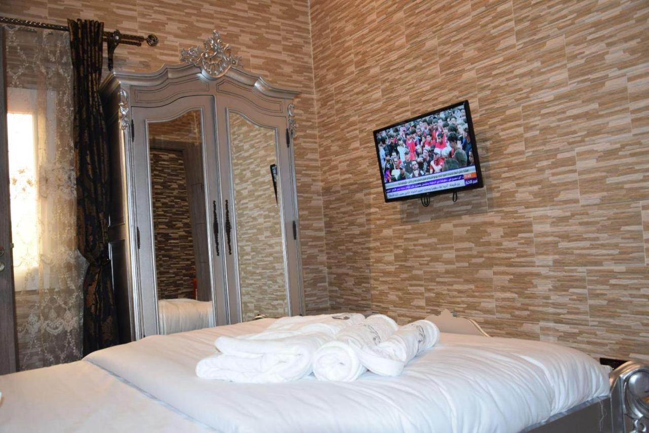 Ghazalle Oasis Hotel Gb El Biar Exterior photo