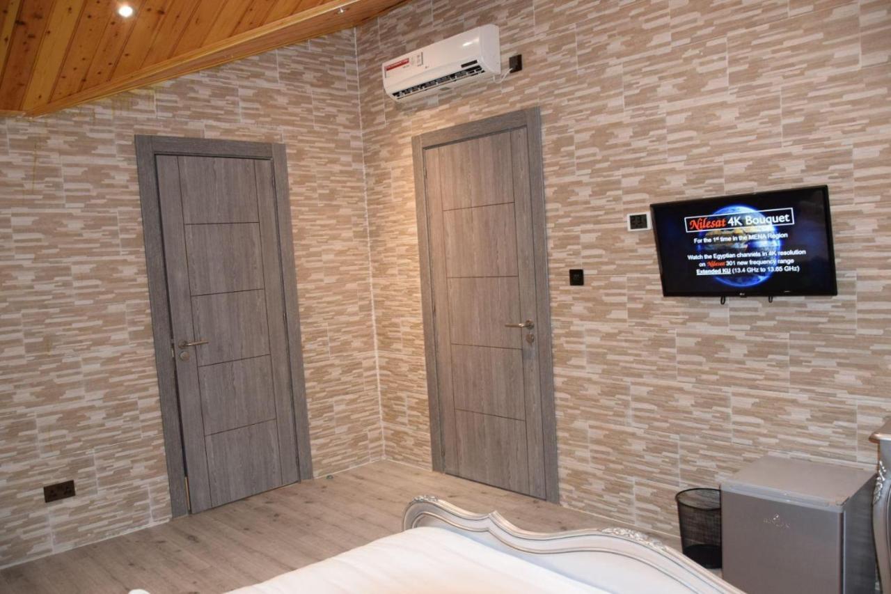 Ghazalle Oasis Hotel Gb El Biar Exterior photo